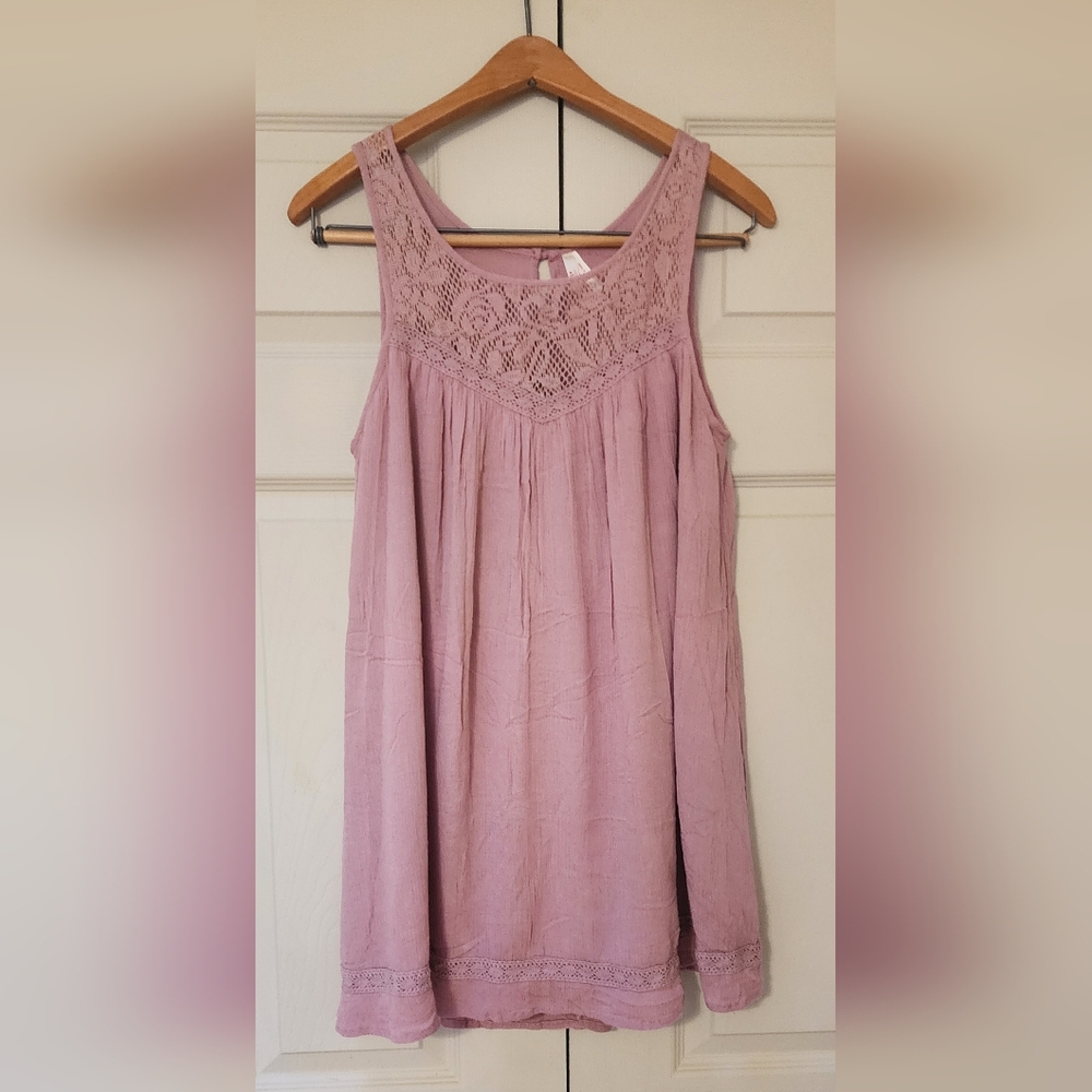 Cute mini dress